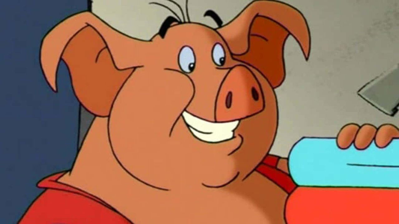 天上掉下个猪八戒 — Épisode 27