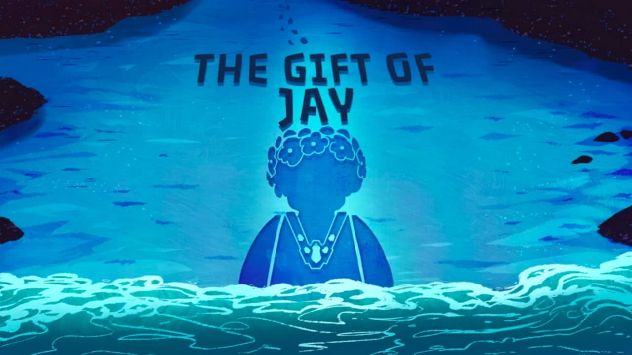 Ninjago: Masters of Spinjitzu - Season 14 Episode 3 : The Gift of Jay