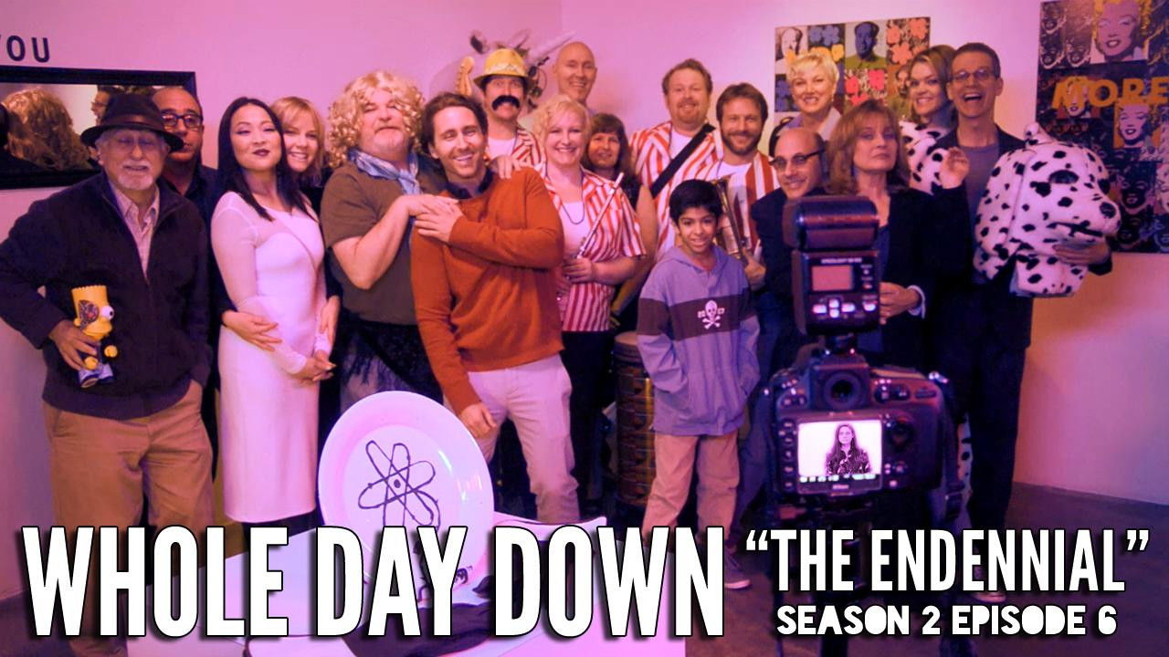 Whole Day Down — Épisode 6