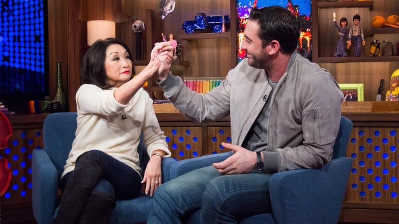 Watch What Happens Live with Andy Cohen - Season 13 Episode 20 : Connie Chung & Matt Harvey