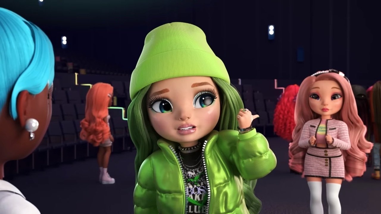 Rainbow High - Season 2 Episode 13 : Radiant Week Kick-Off!