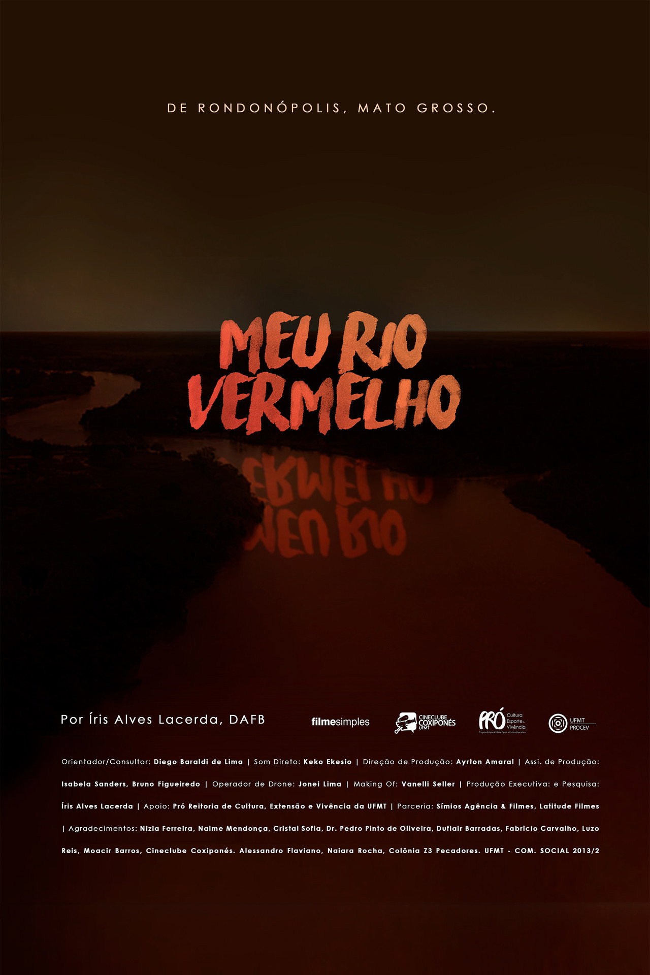 Meu Rio Vermelho