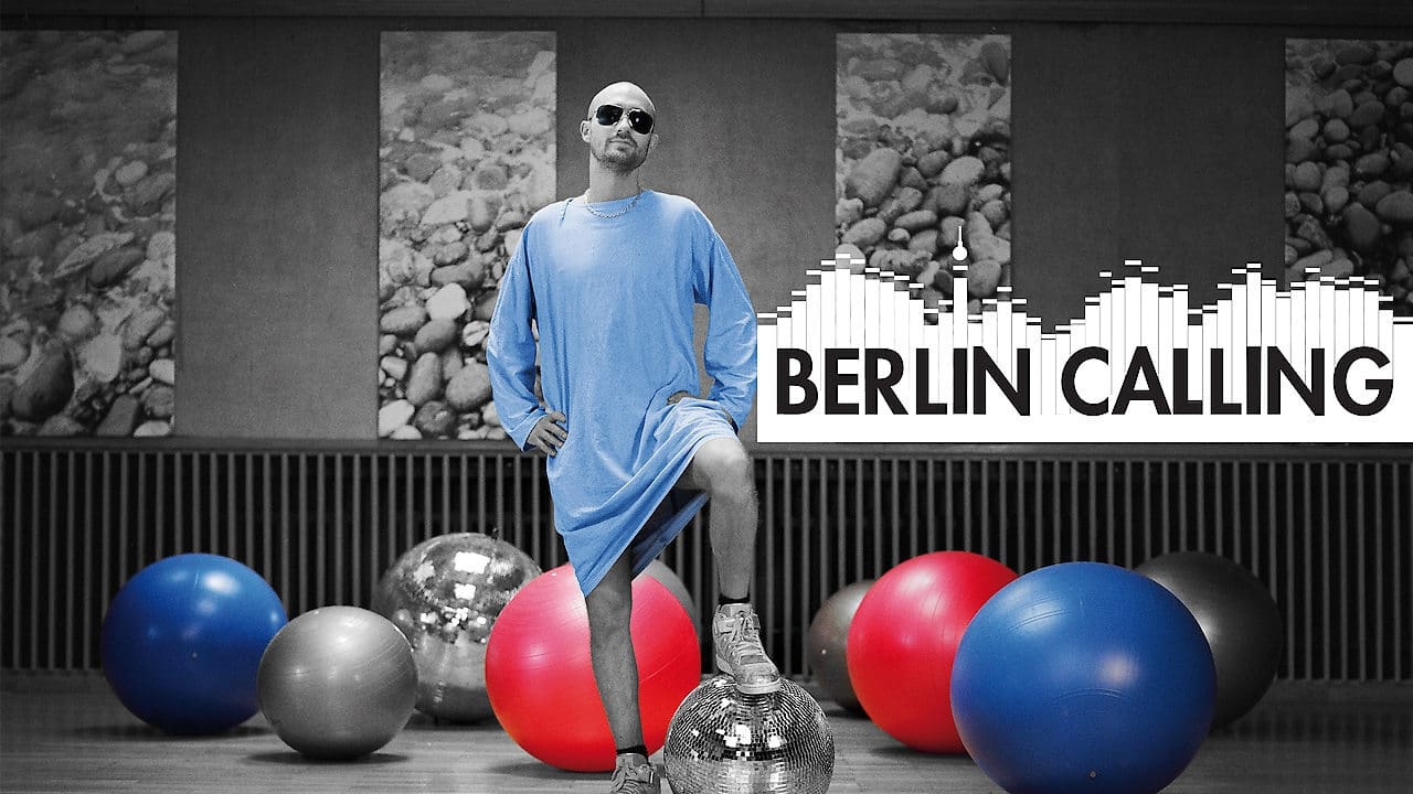 Berlin Calling background