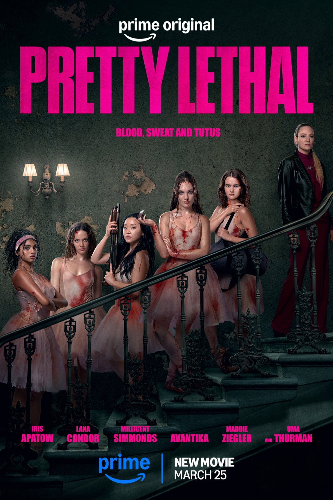 Pretty Lethal