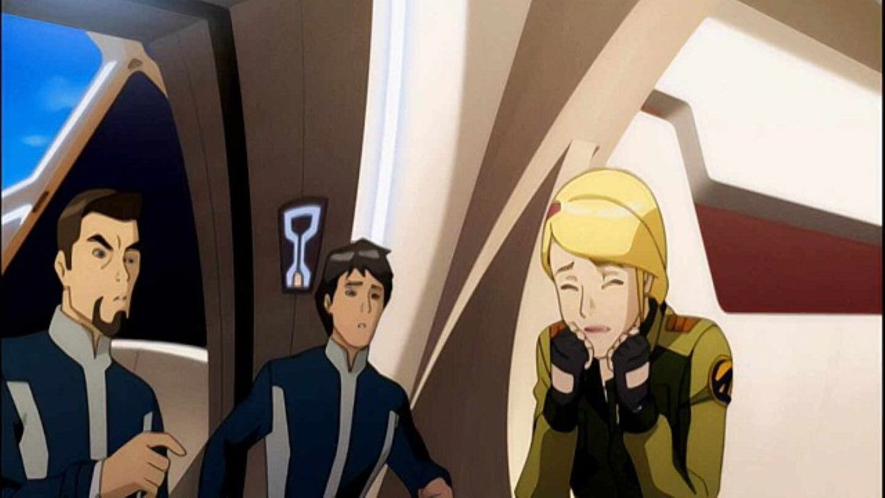 MetaJets — Épisode 8