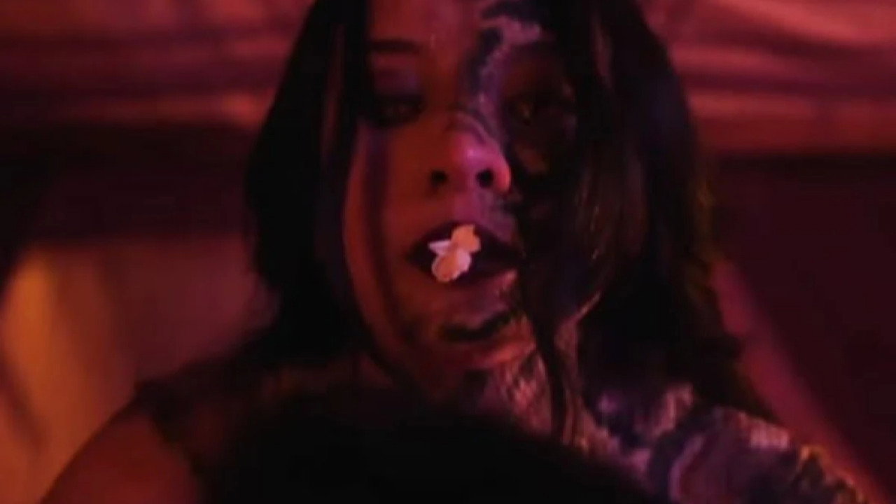 The Serpent Spirit Goddess still 2