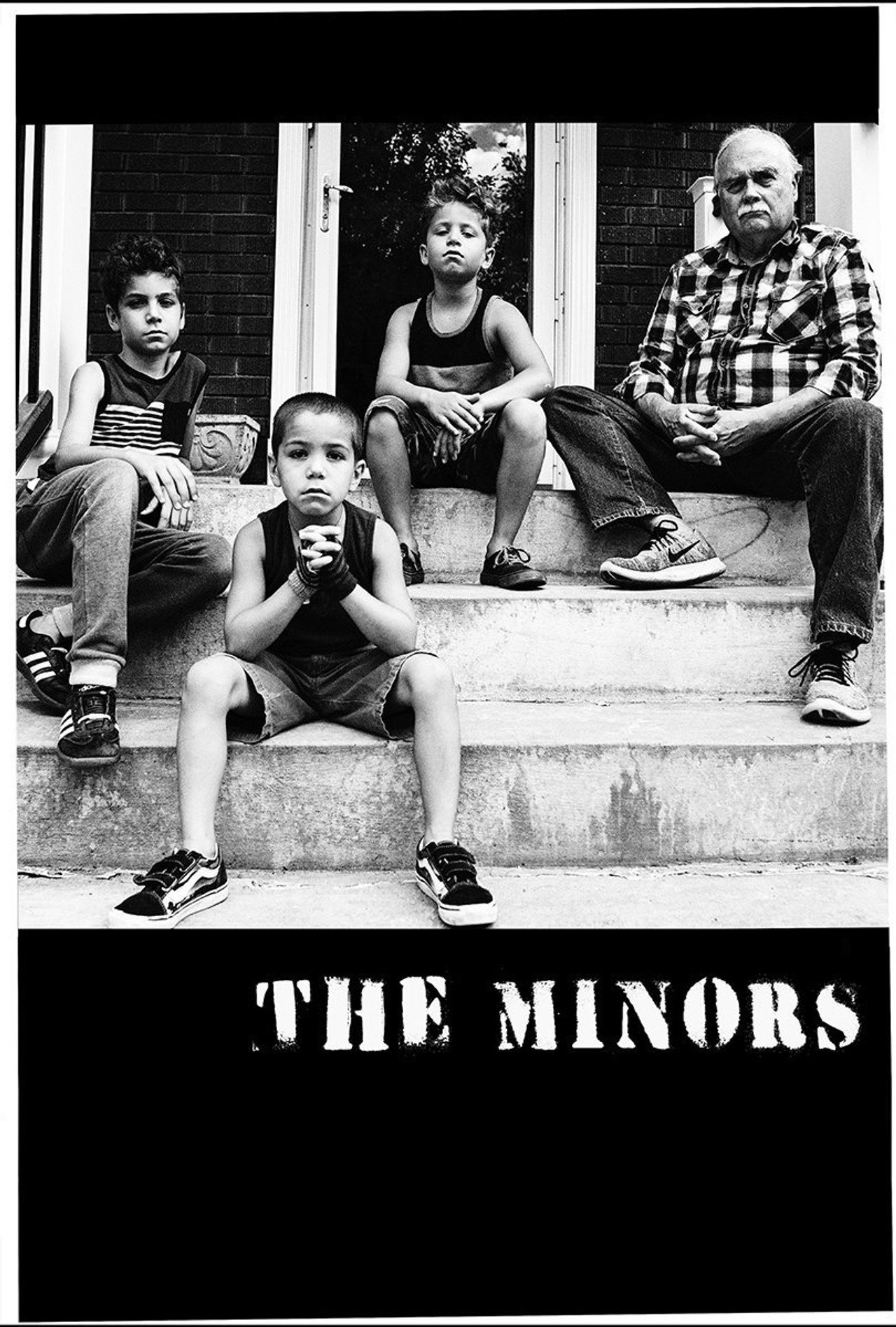 The Minors filmaffisch