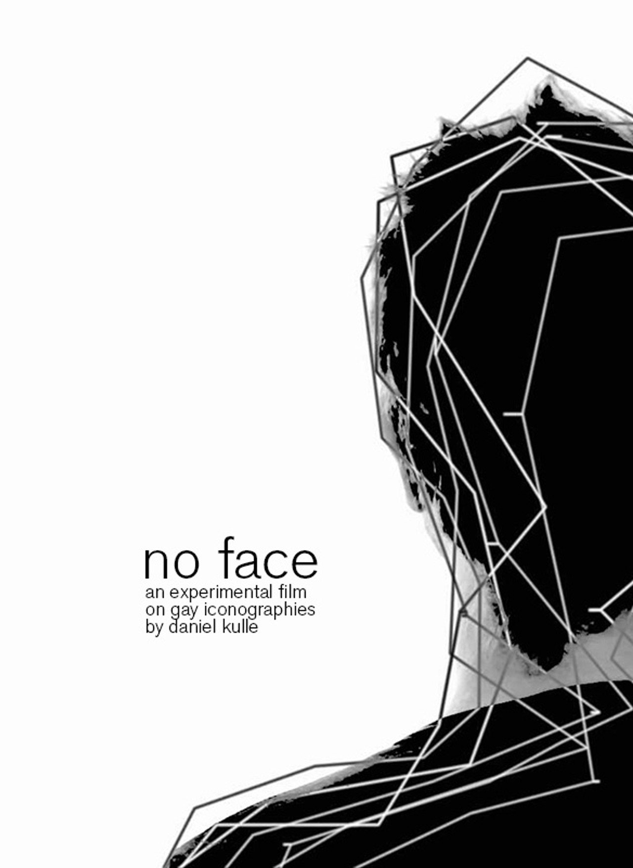 No Face filmaffisch