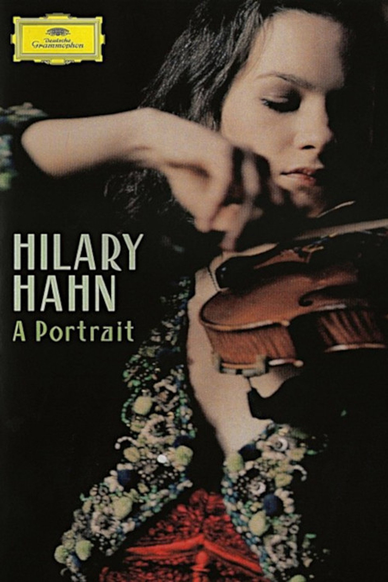 Hilary Hahn: A Portrait filmaffisch
