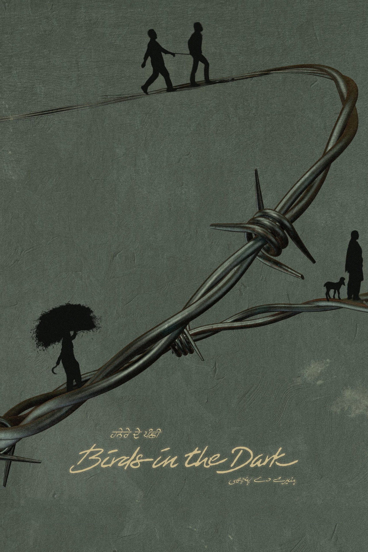 Birds in the Dark poster