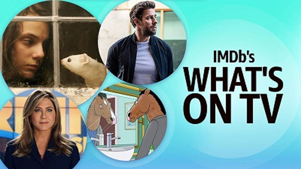 IMDb's What's on TV — Épisode 39