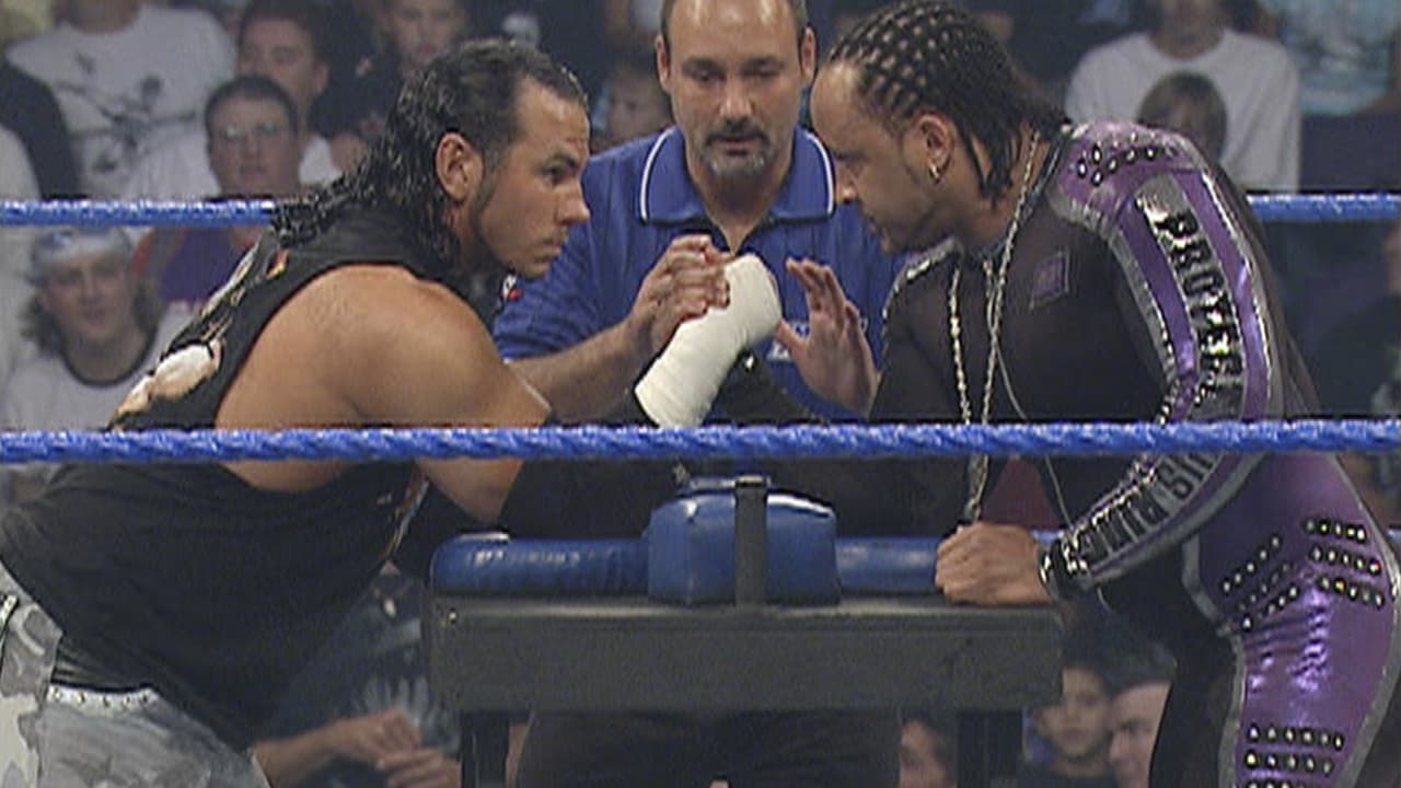 WWE SmackDown - Season 9 Episode 31 : August 3, 2007