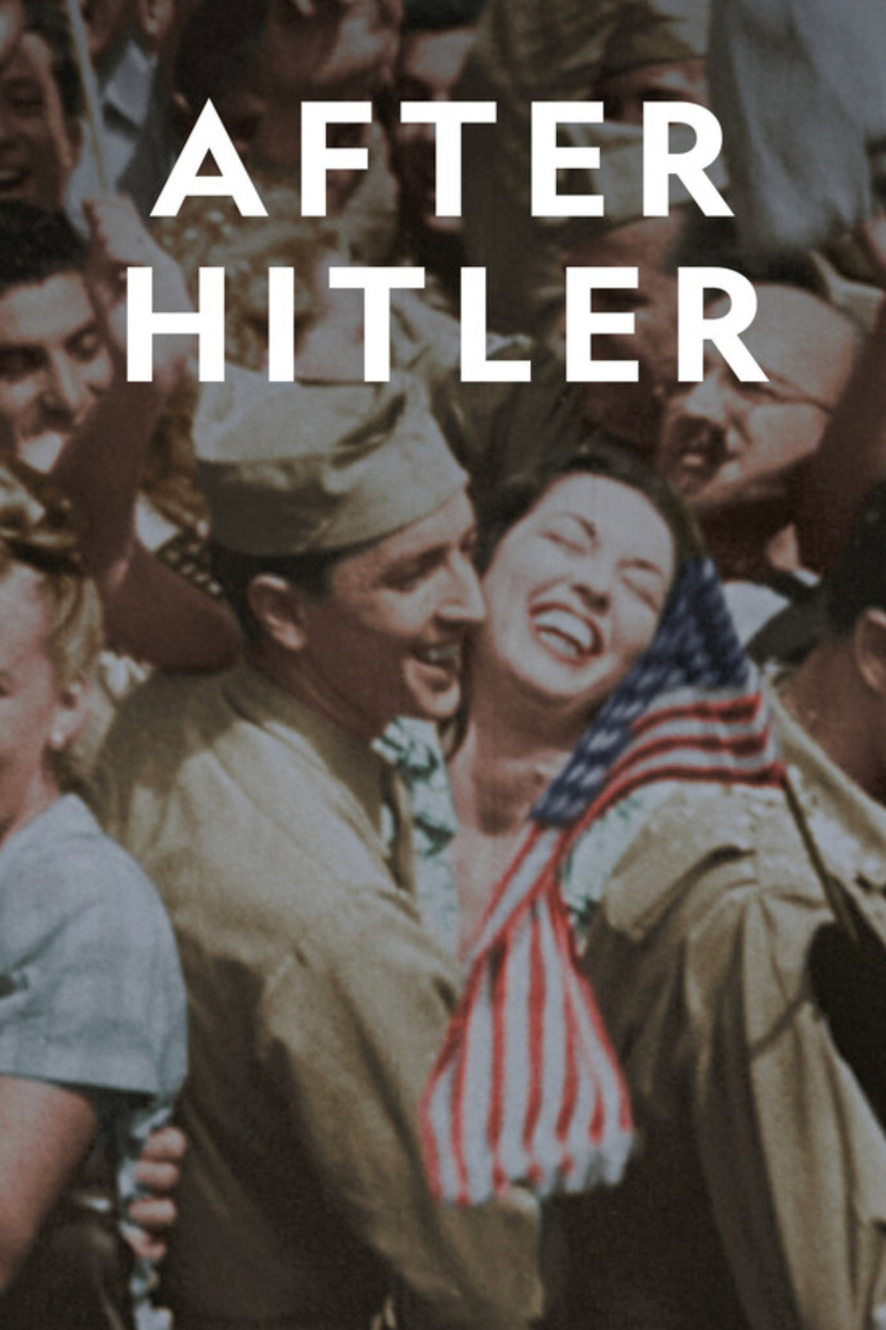 After Hitler: The Untold Story filmaffisch