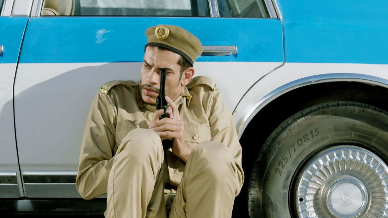 العاصوف — Épisode 16