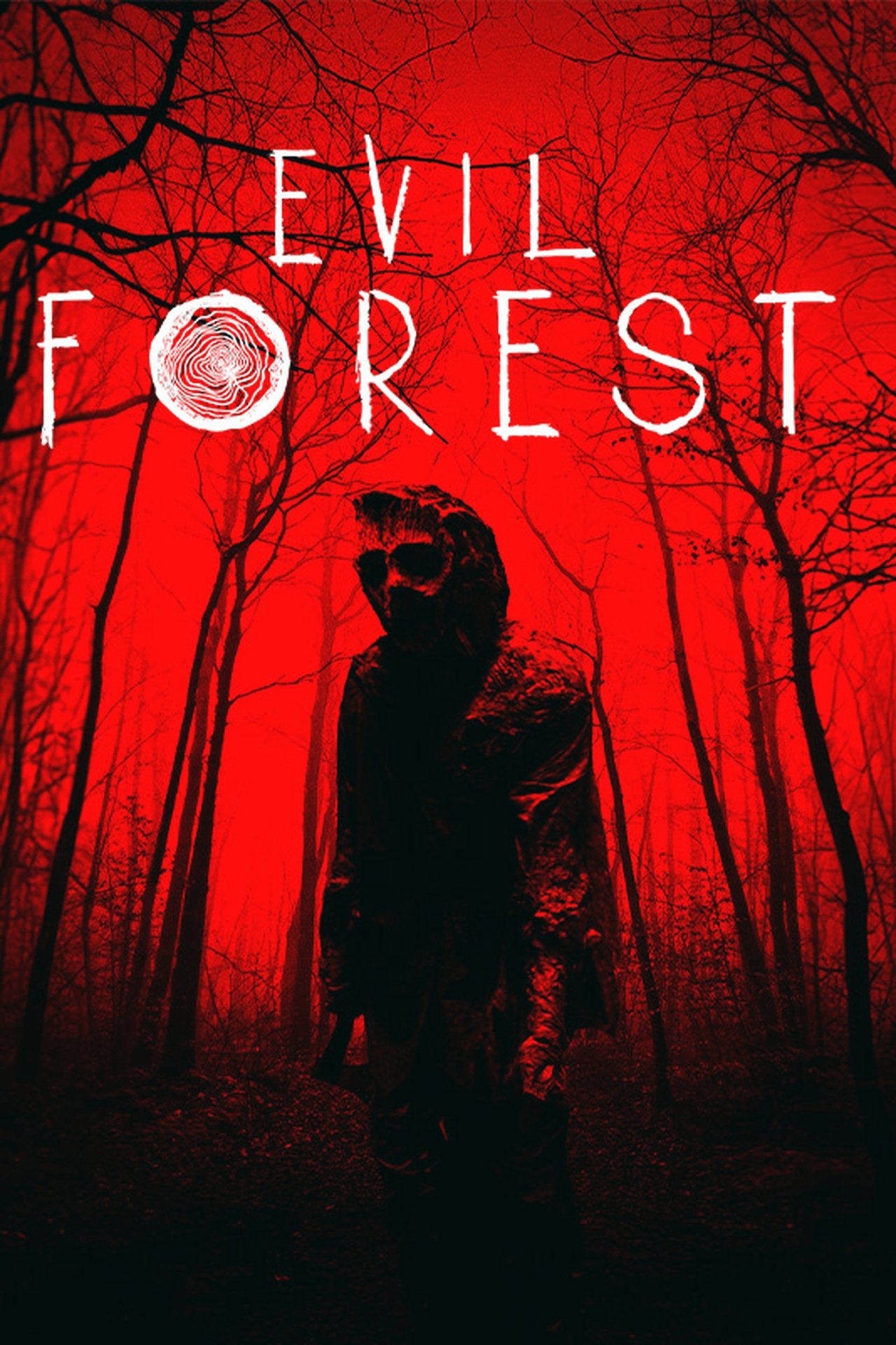 Evil Forest poster