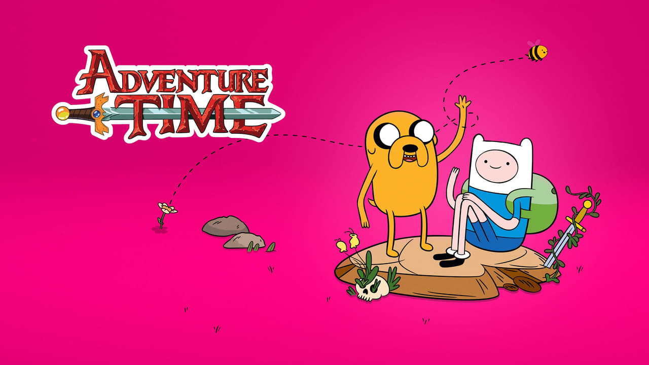 Adventure Time - Season 5