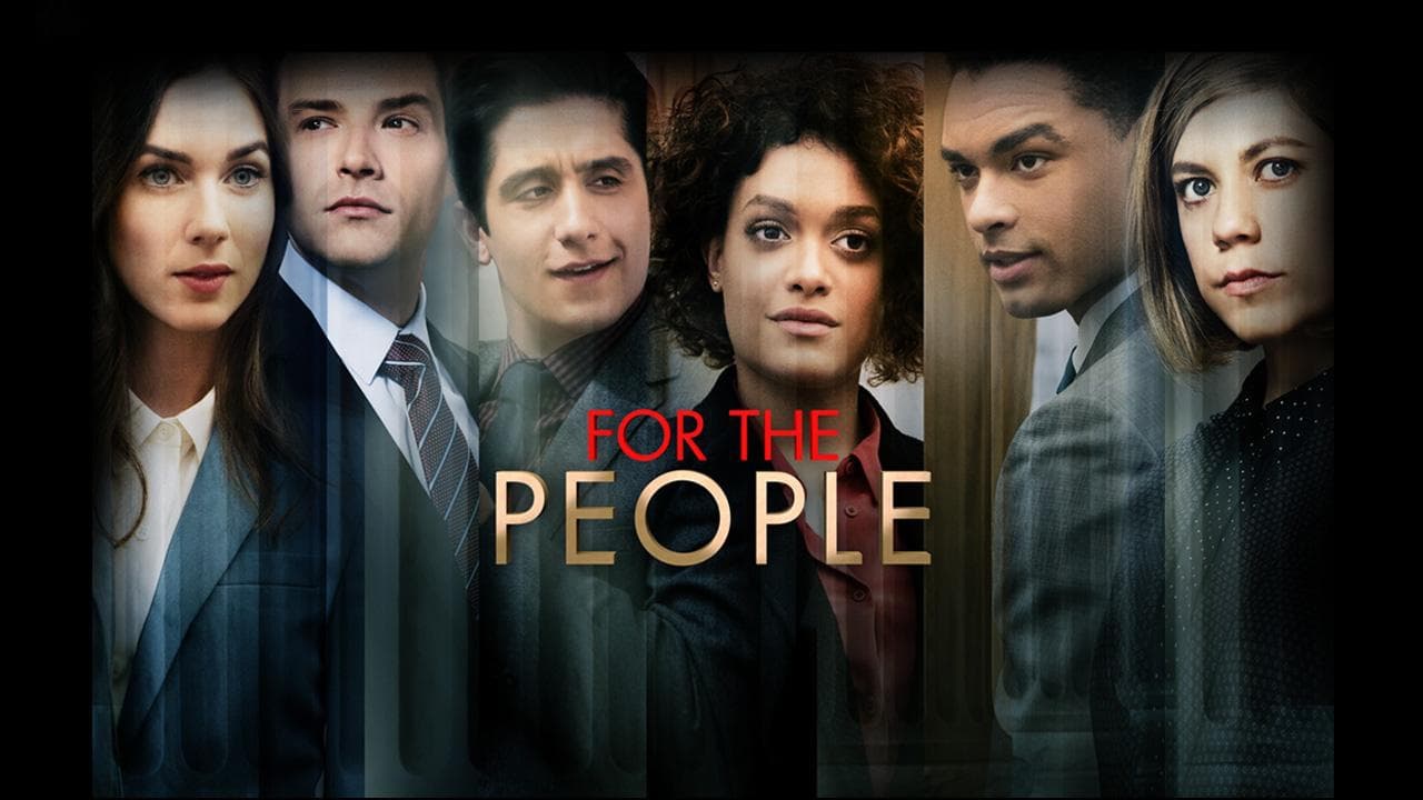 For The People - Season 2