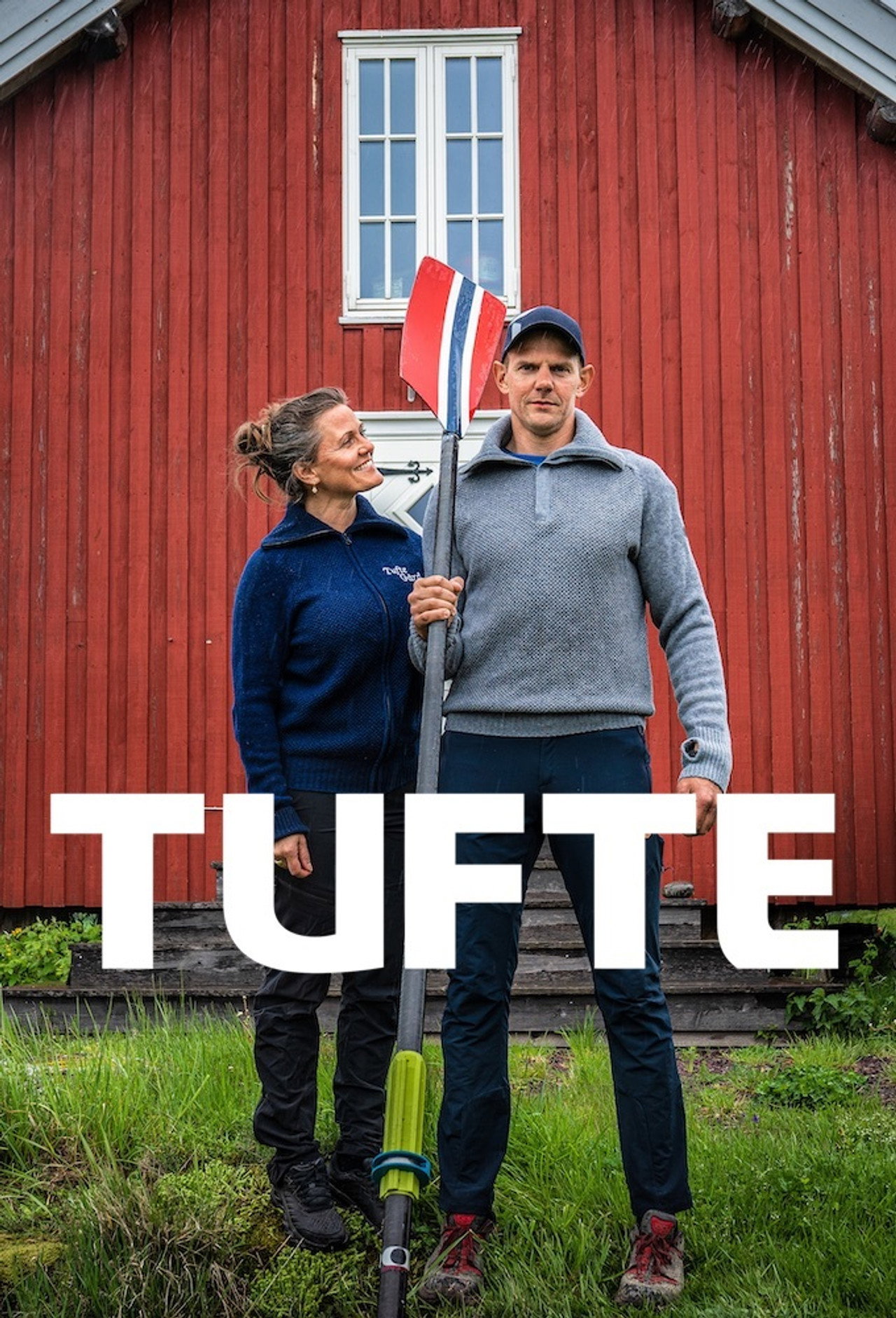 Tufte affisch