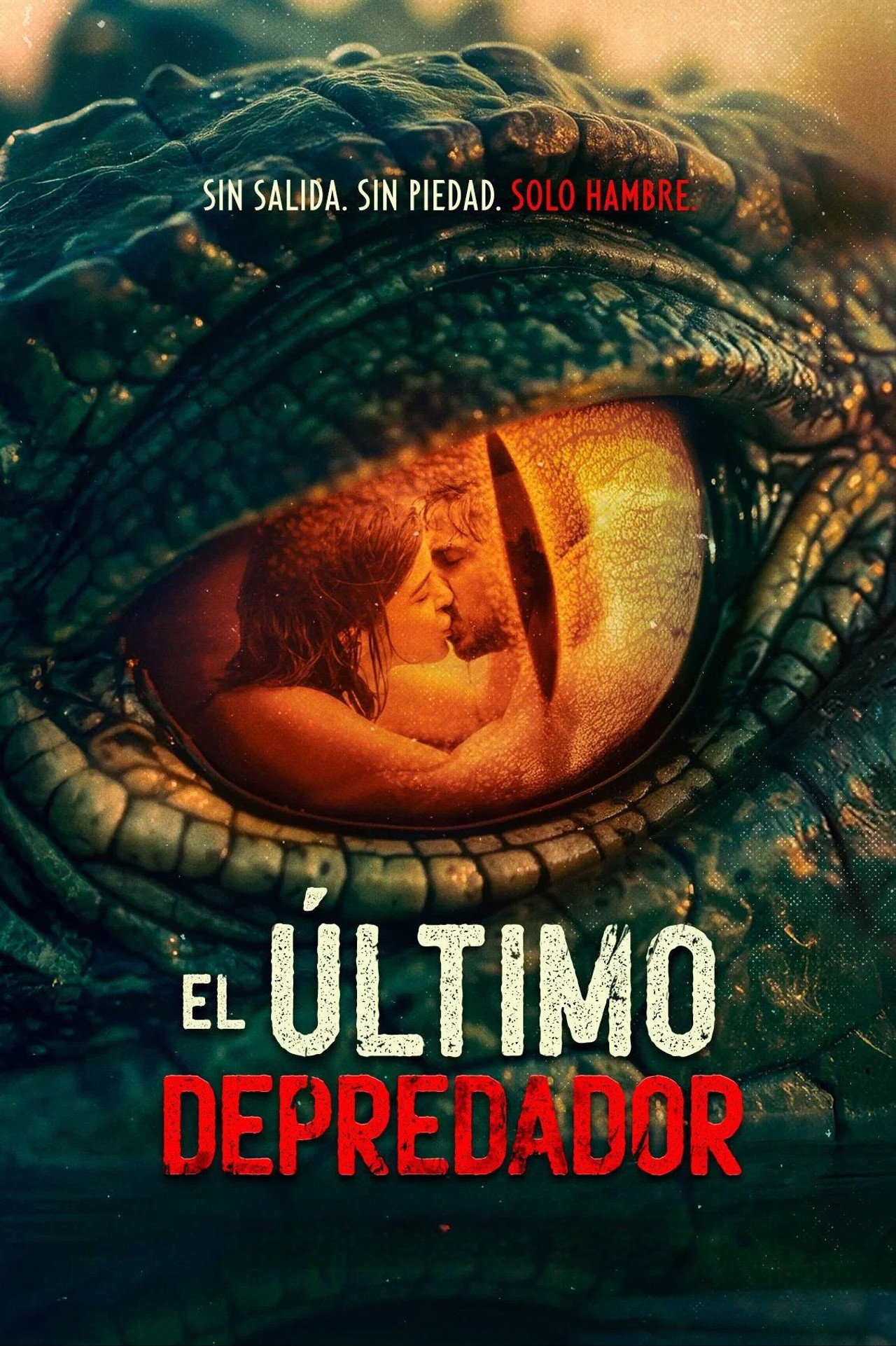 El último depredador