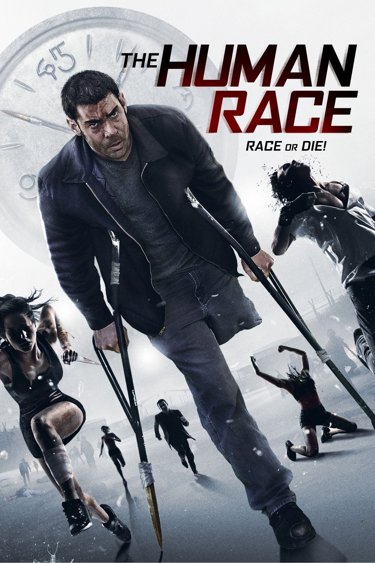 The Human Race – plakát 5