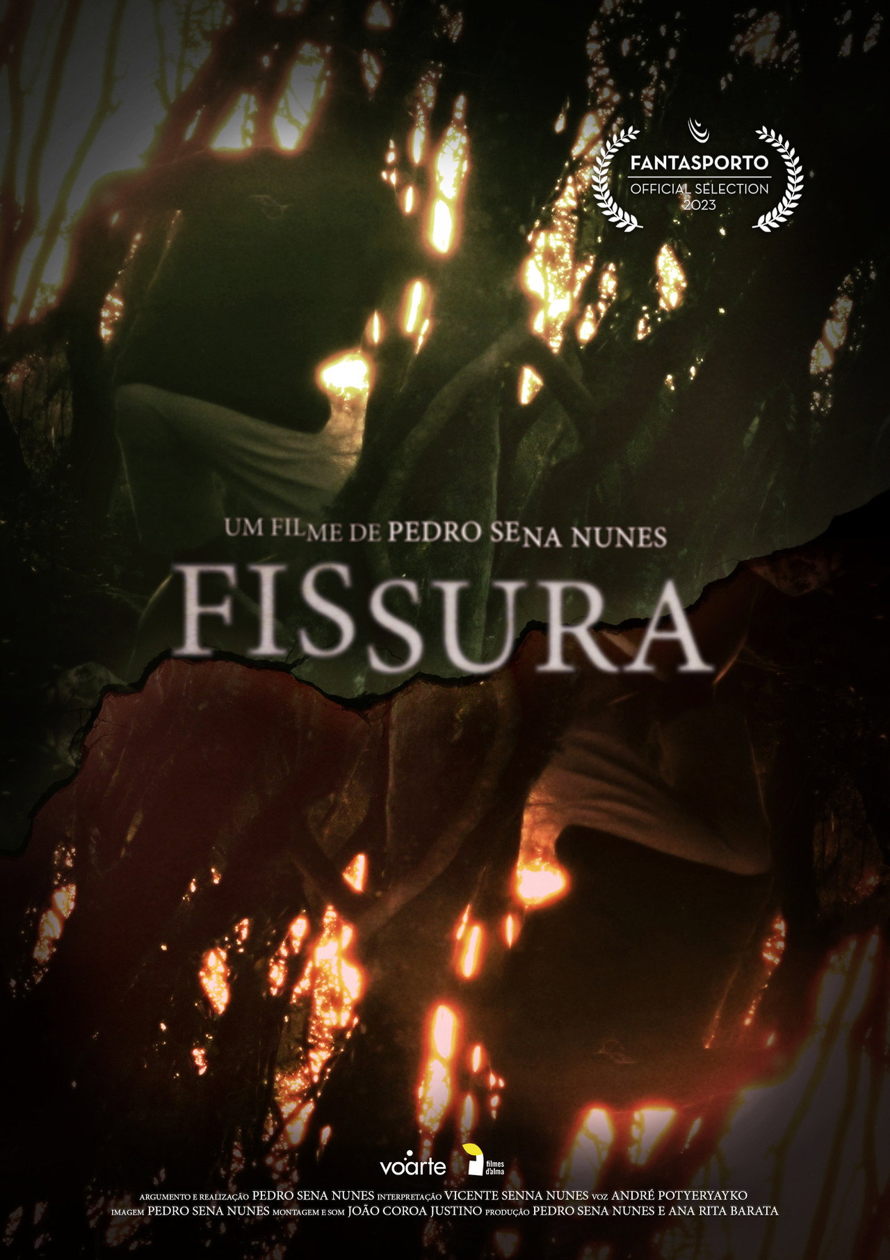 Fissura filmaffisch