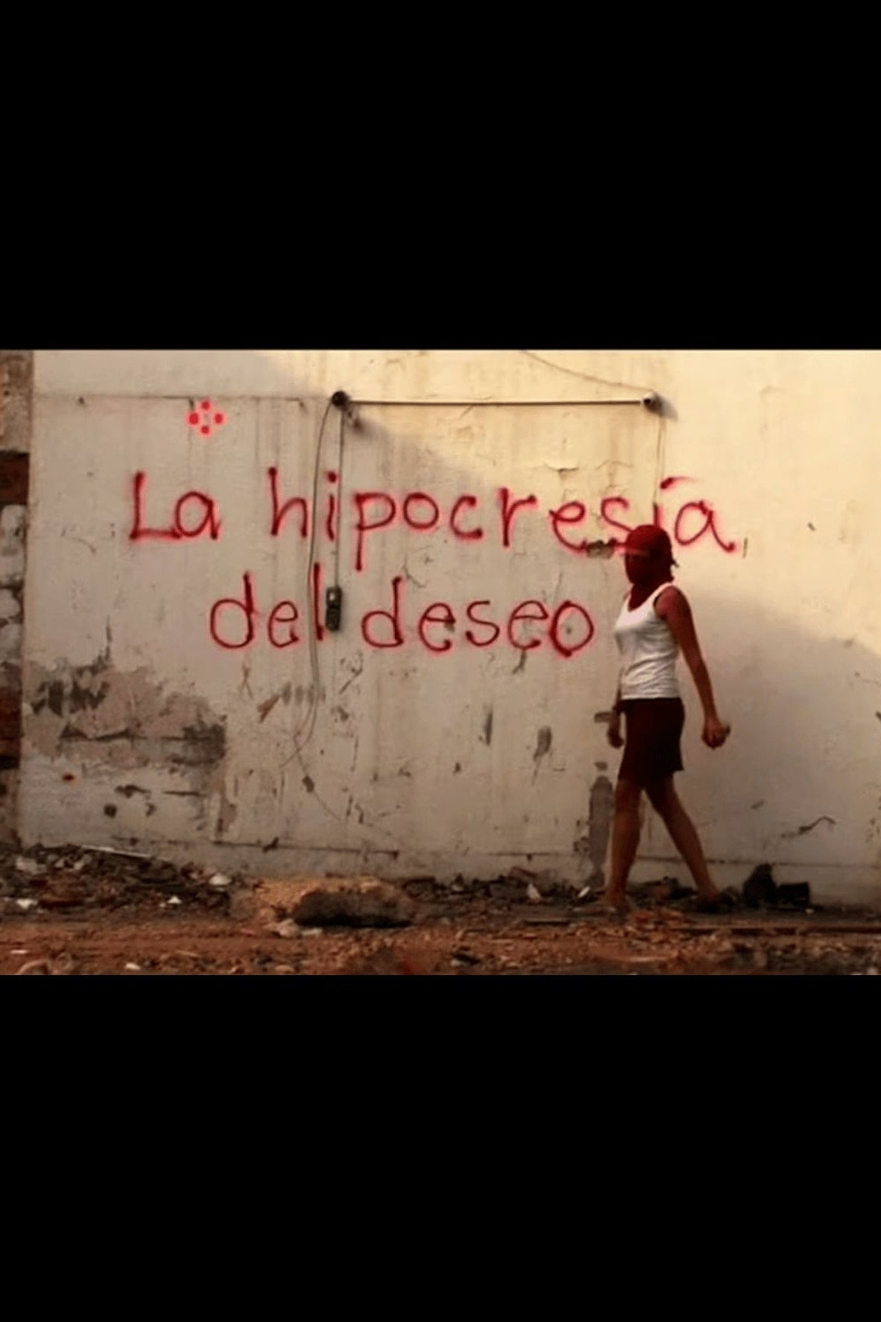 La hipocresía del deseo filmaffisch