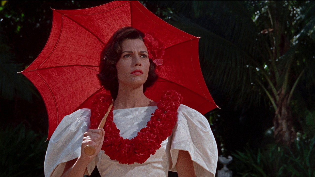 Donovan's Reef backdrop