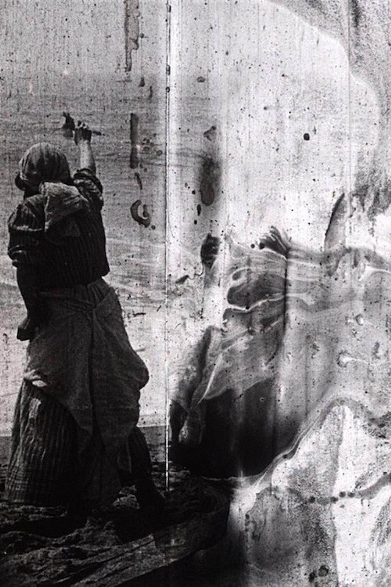 The Unchanging Sea Backdrop