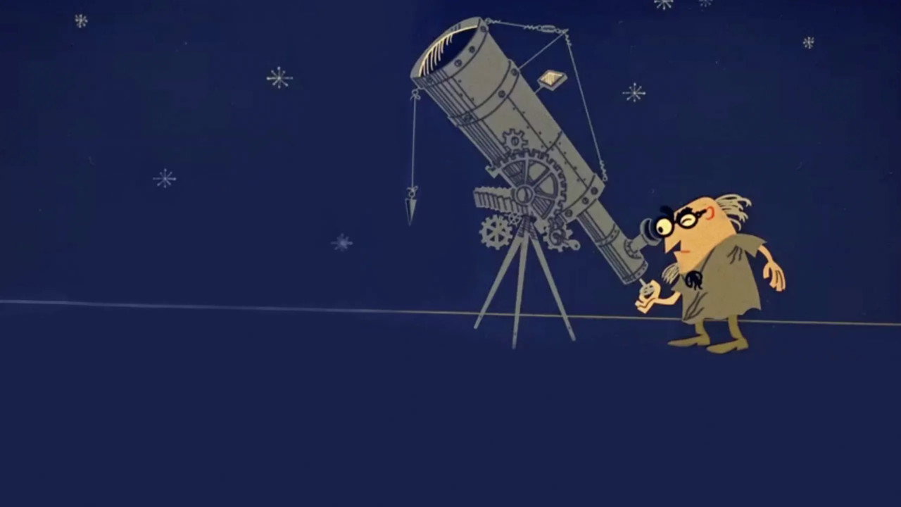 Mars and Beyond backdrop