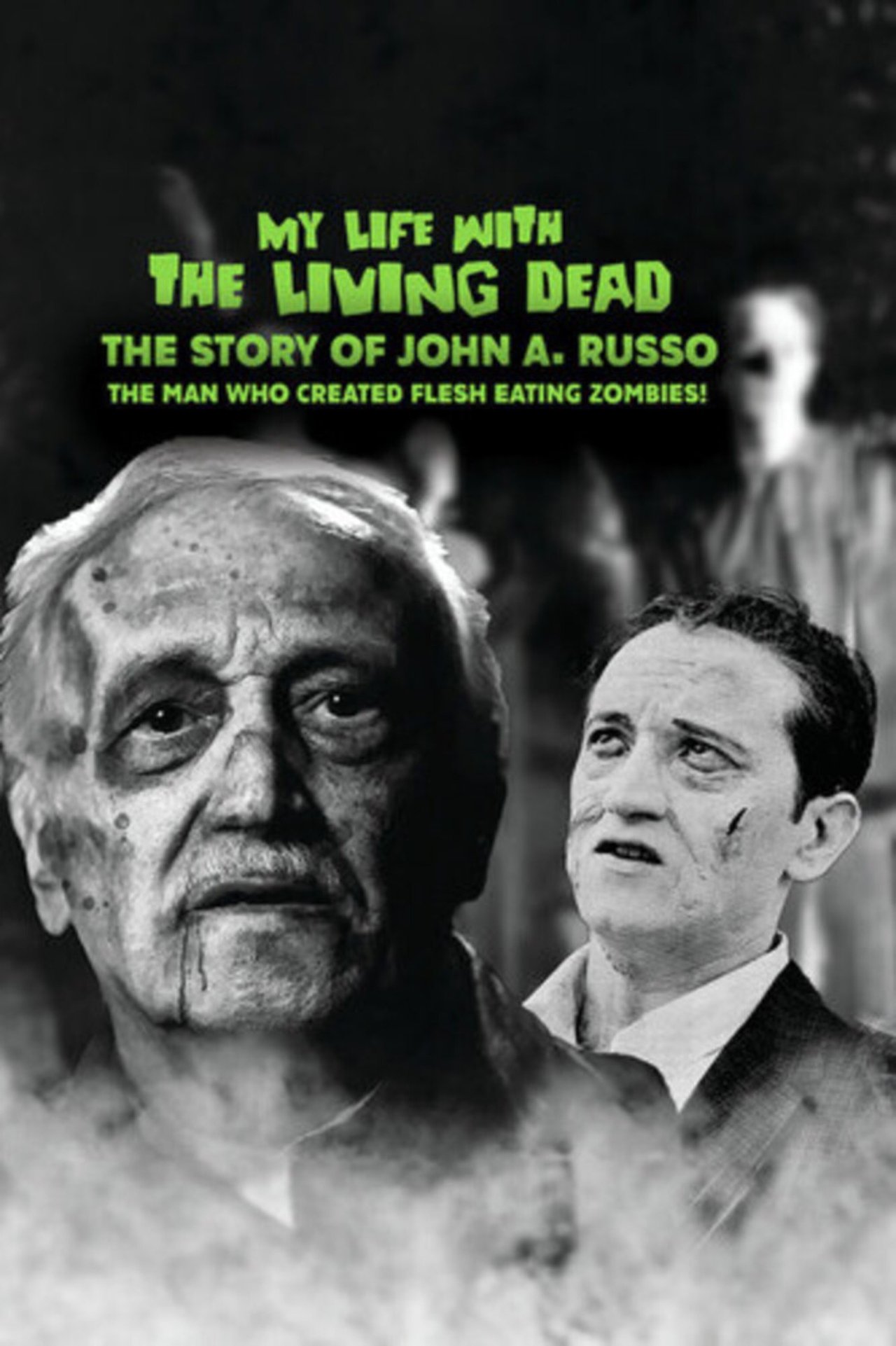 مشاهدة فيلم My Life with the Living Dead مترجم بدون اعلانات - بوستر
