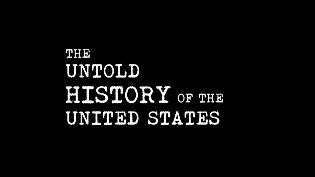 Scen från The Untold History Of The United States