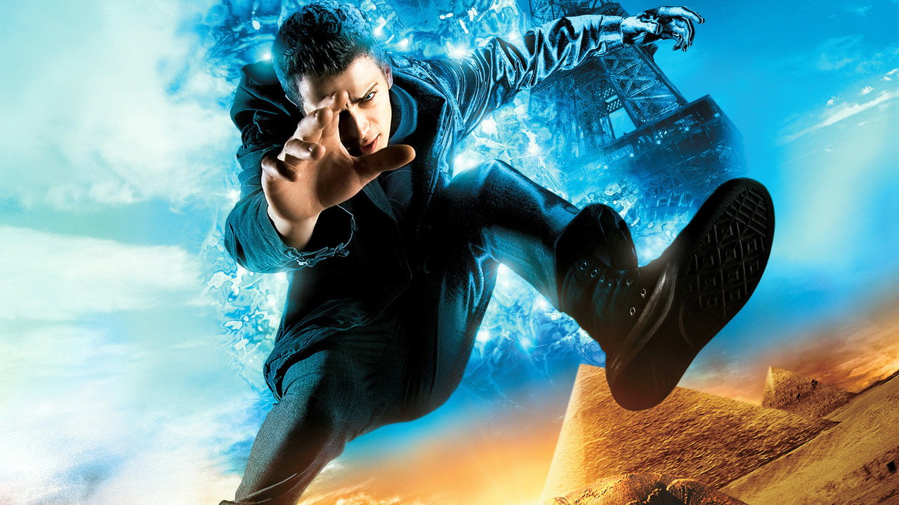 Jumper (2008) Hindi Dubbed backdrop