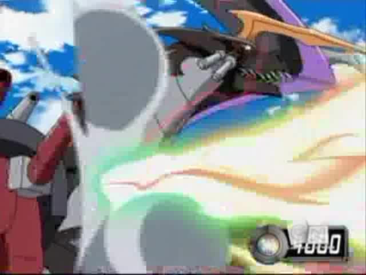 Bakugan Battle Brawlers - Season 2 Episode 25 : Final Countdown