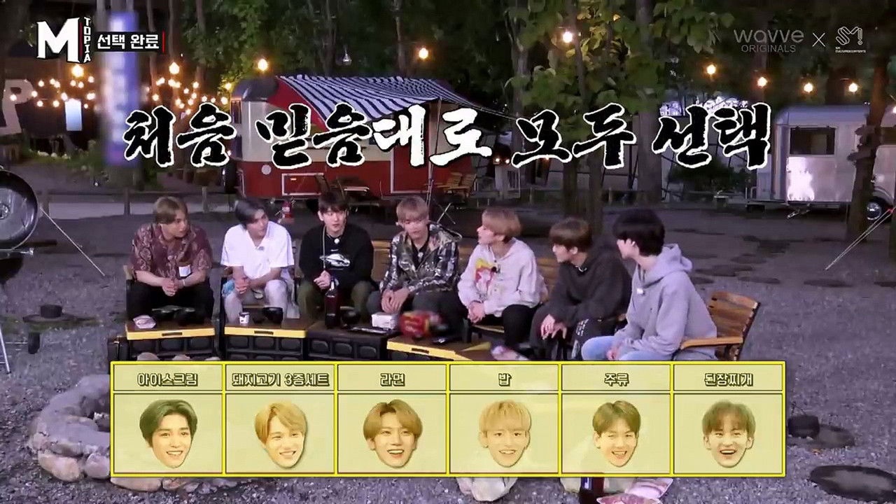 MTopia — Épisode 5