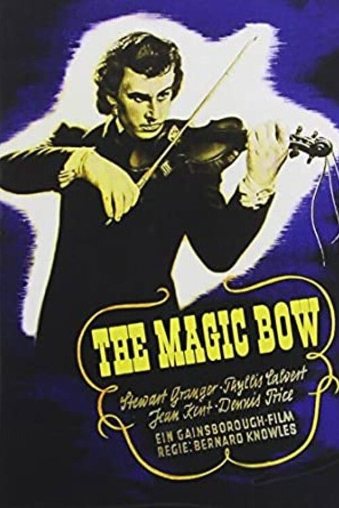 The Magic Bow