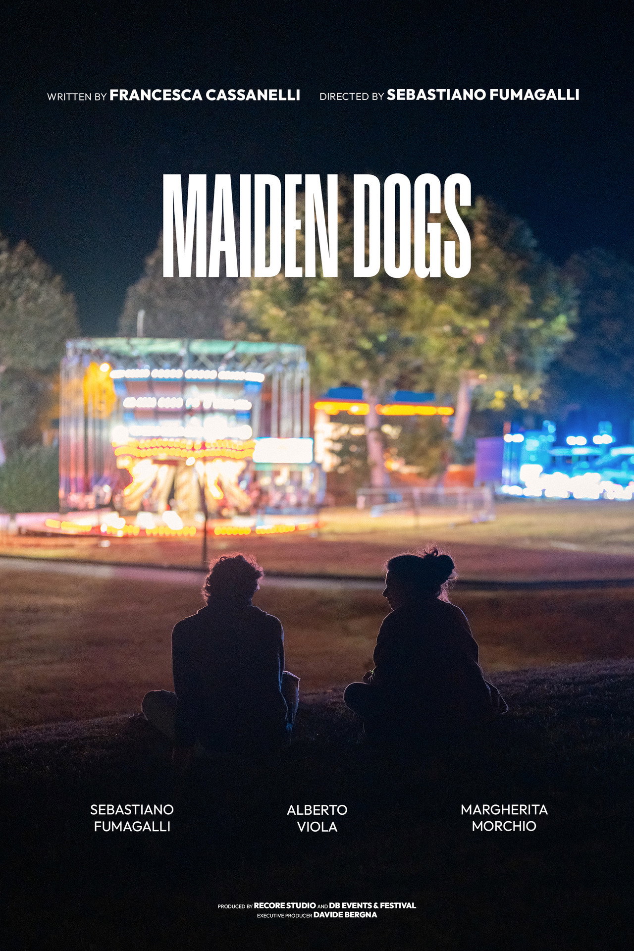 Maiden Dogs filmaffisch