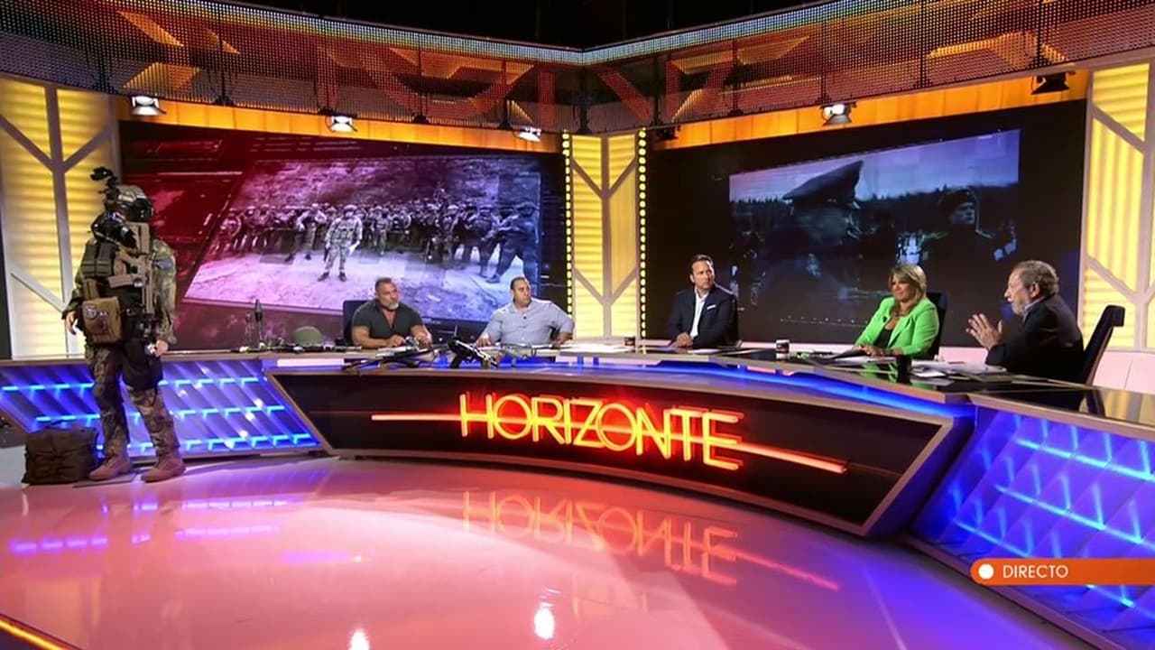 Horizonte — Épisode 41