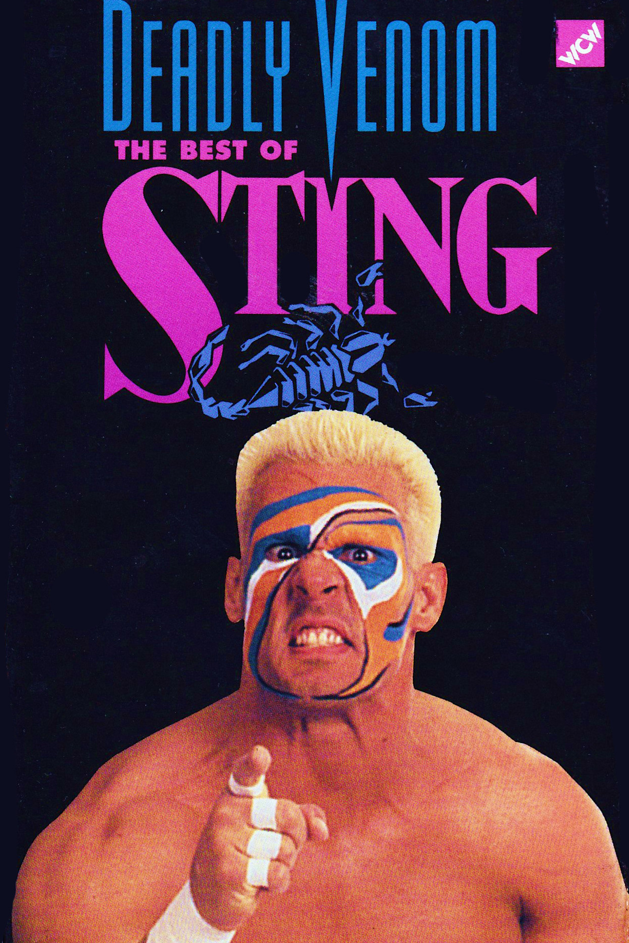 Deadly Venom: The Best of Sting Backdrop