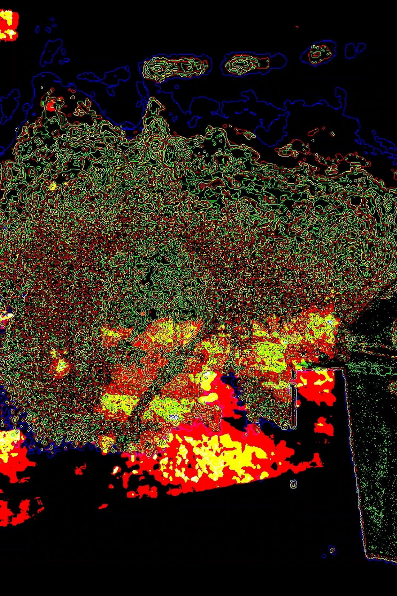 This Isn't a Landscape Backdrop