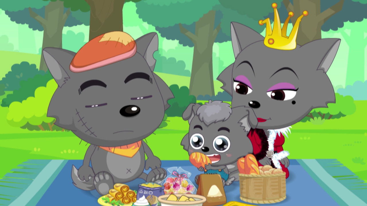 喜羊羊与灰太狼之筐出胜利 — Épisode 32