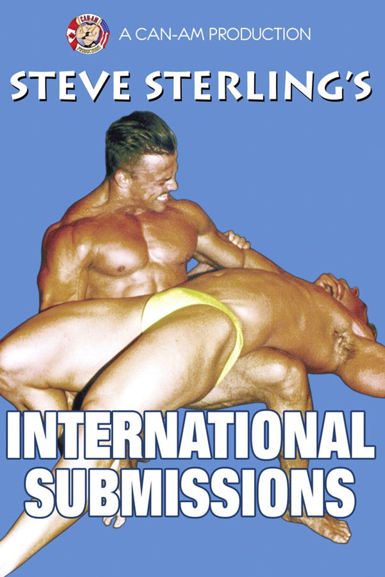Steve Sterling's International Submisions Backdrop