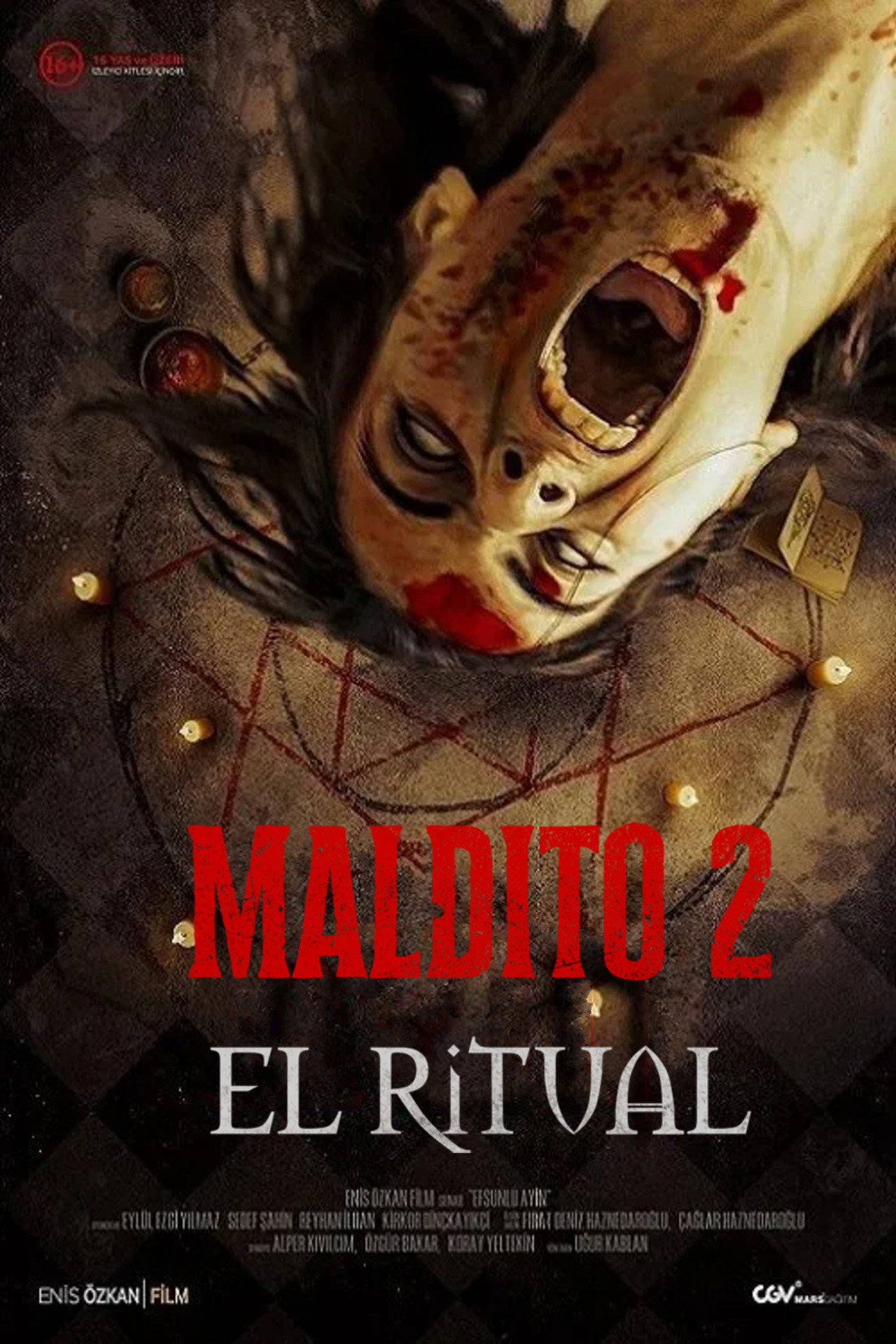 Maldito 2: El ritual