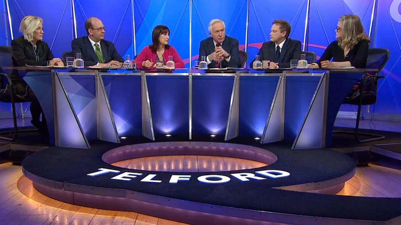 Question Time - Season 37 Episode 8 : 26/02/2015