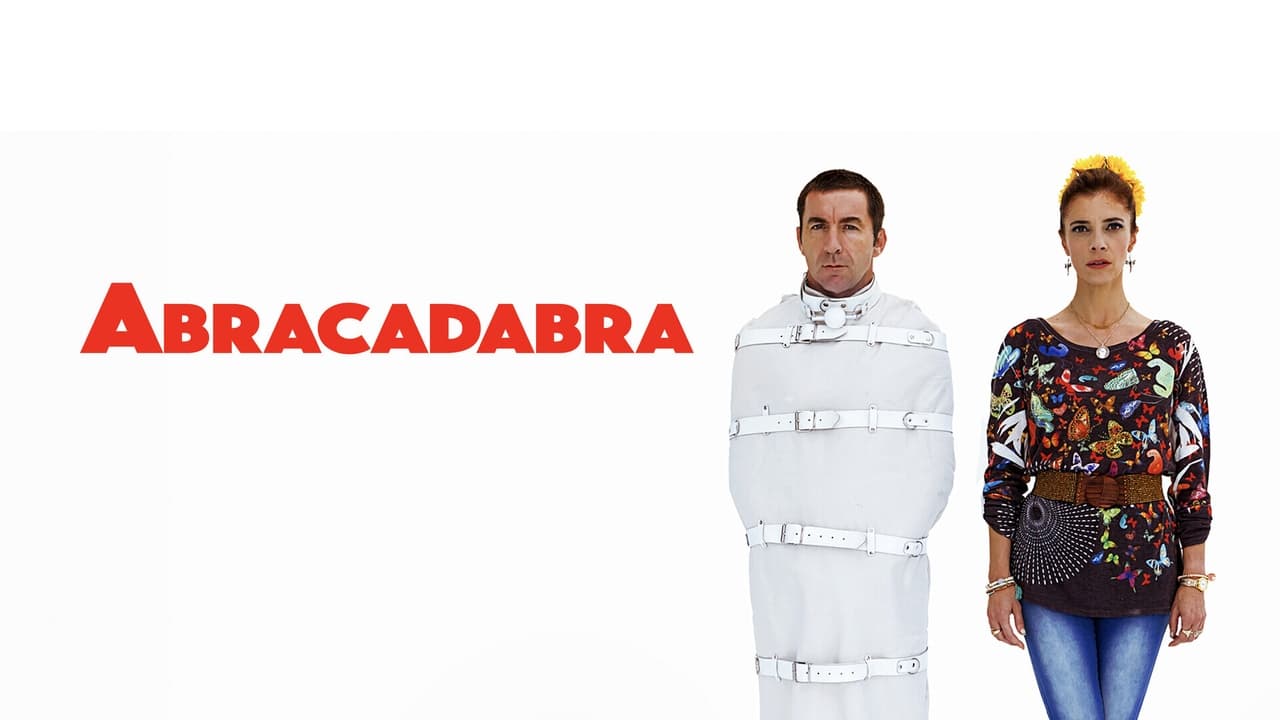 Abracadabra background