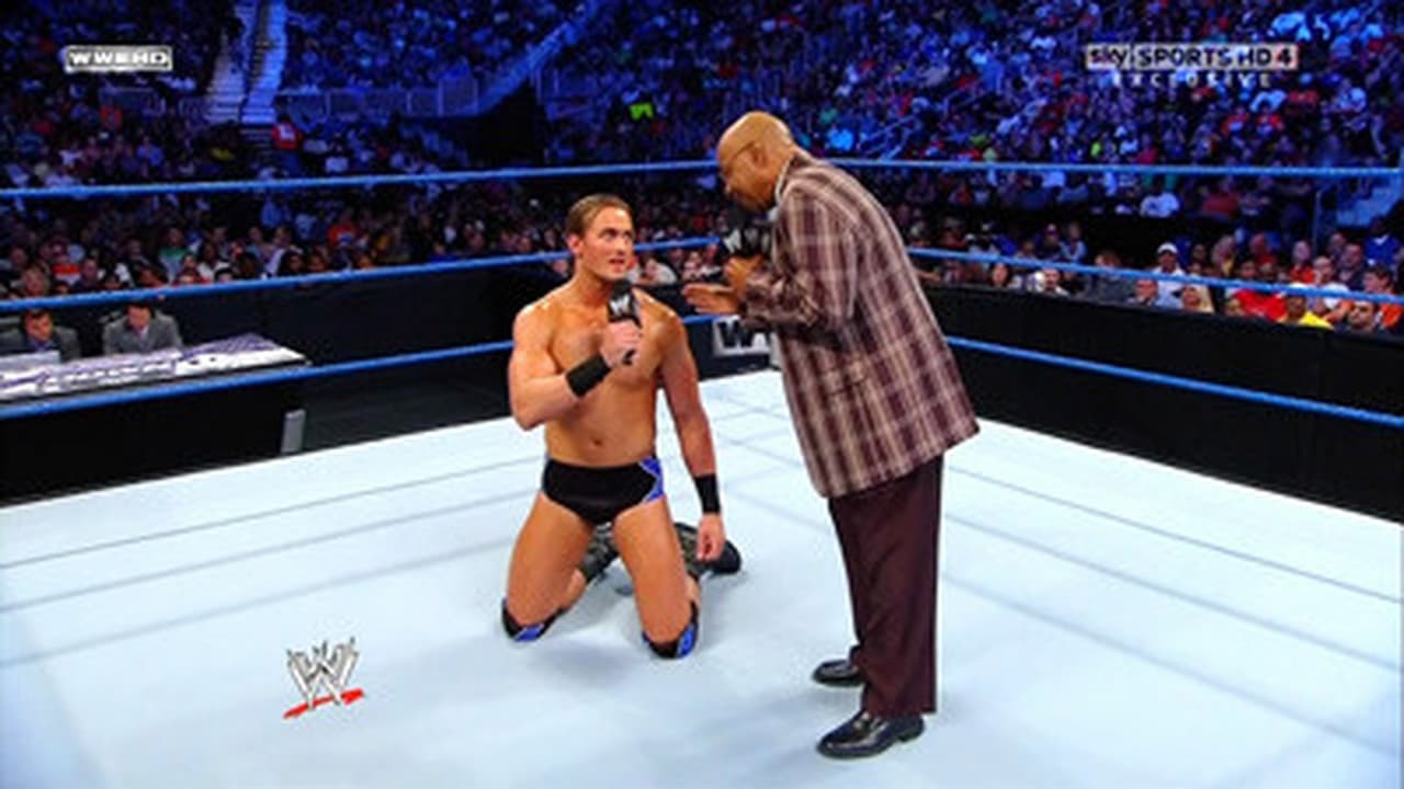 WWE SmackDown - Season 11 Episode 28 : July 10, 2009
