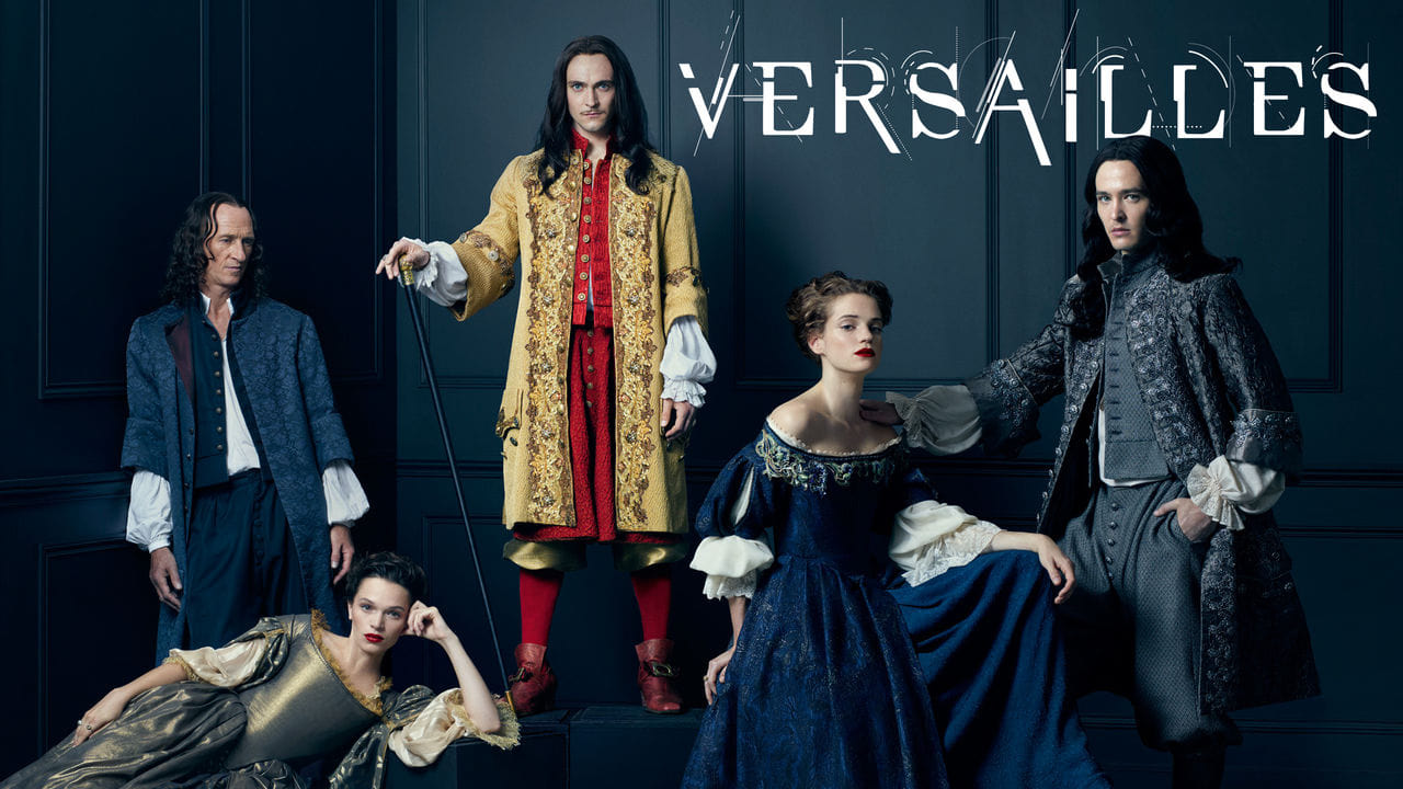 Versailles - Season 3