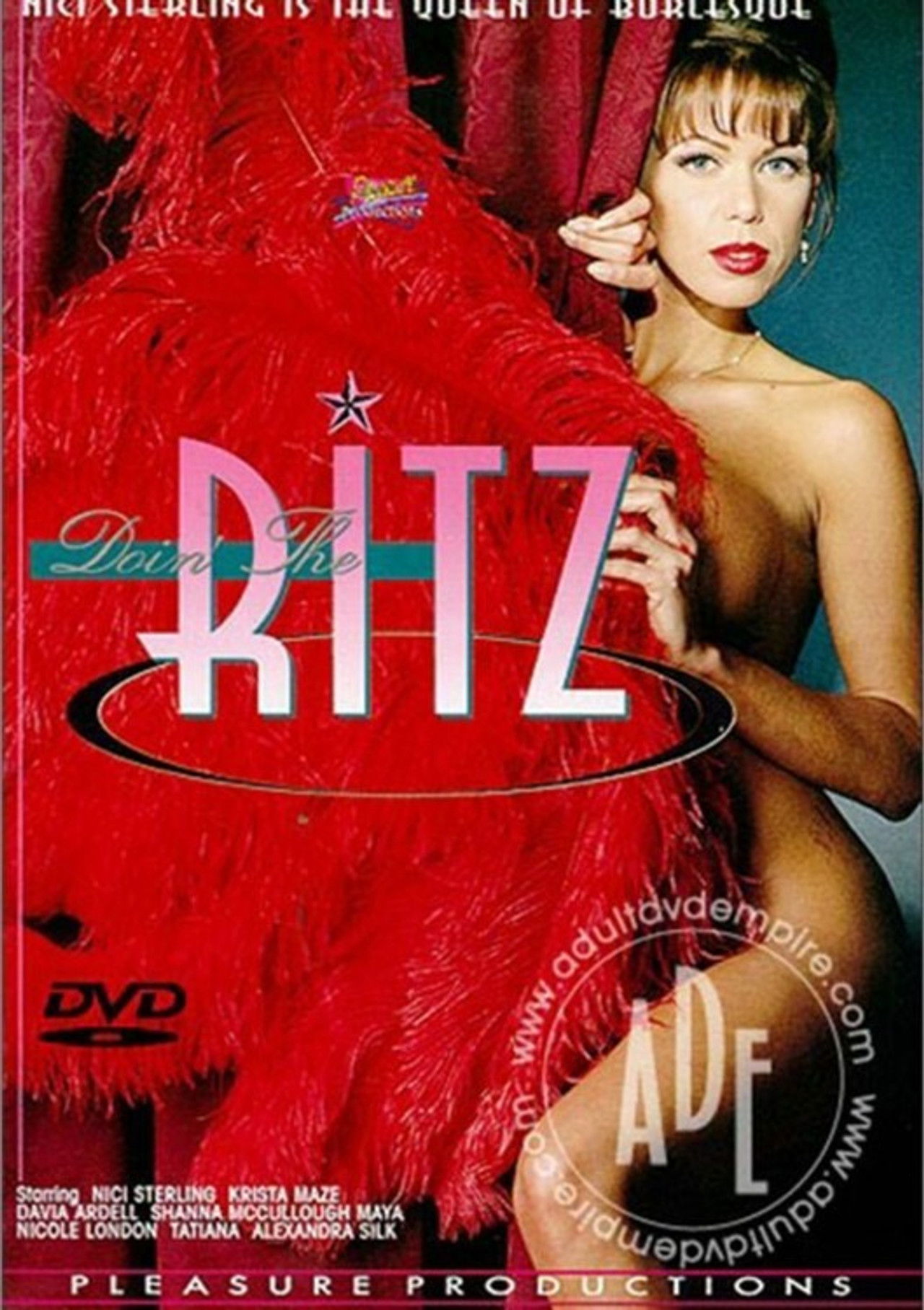 Doin' the Ritz Backdrop