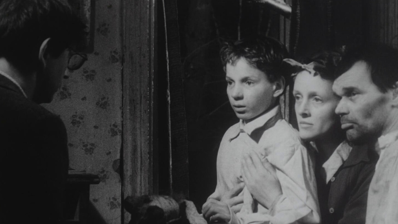 Daddy, Father Frost Is Dead backdrop