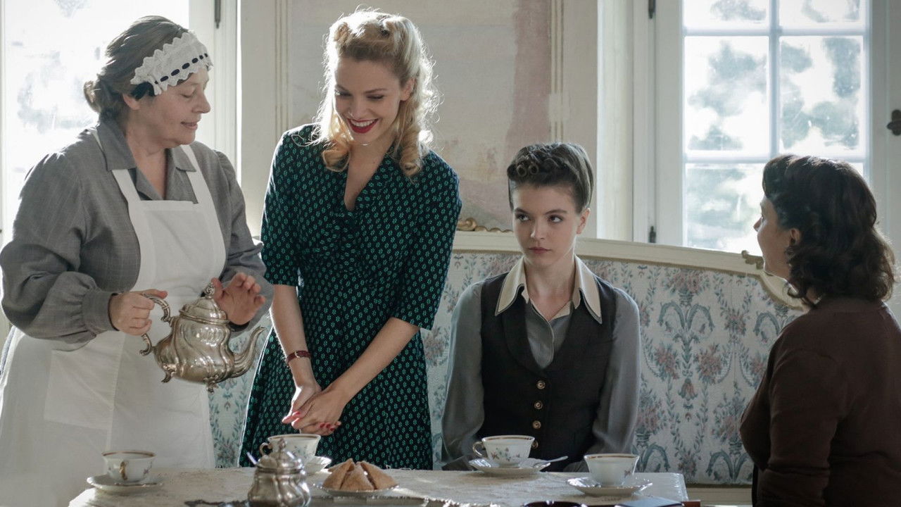 Wojenne dziewczyny — Épisode 7