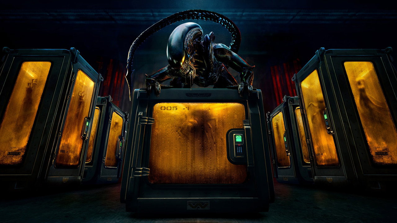 Alien: Earth (2025) Hindi Season 1 backdrop